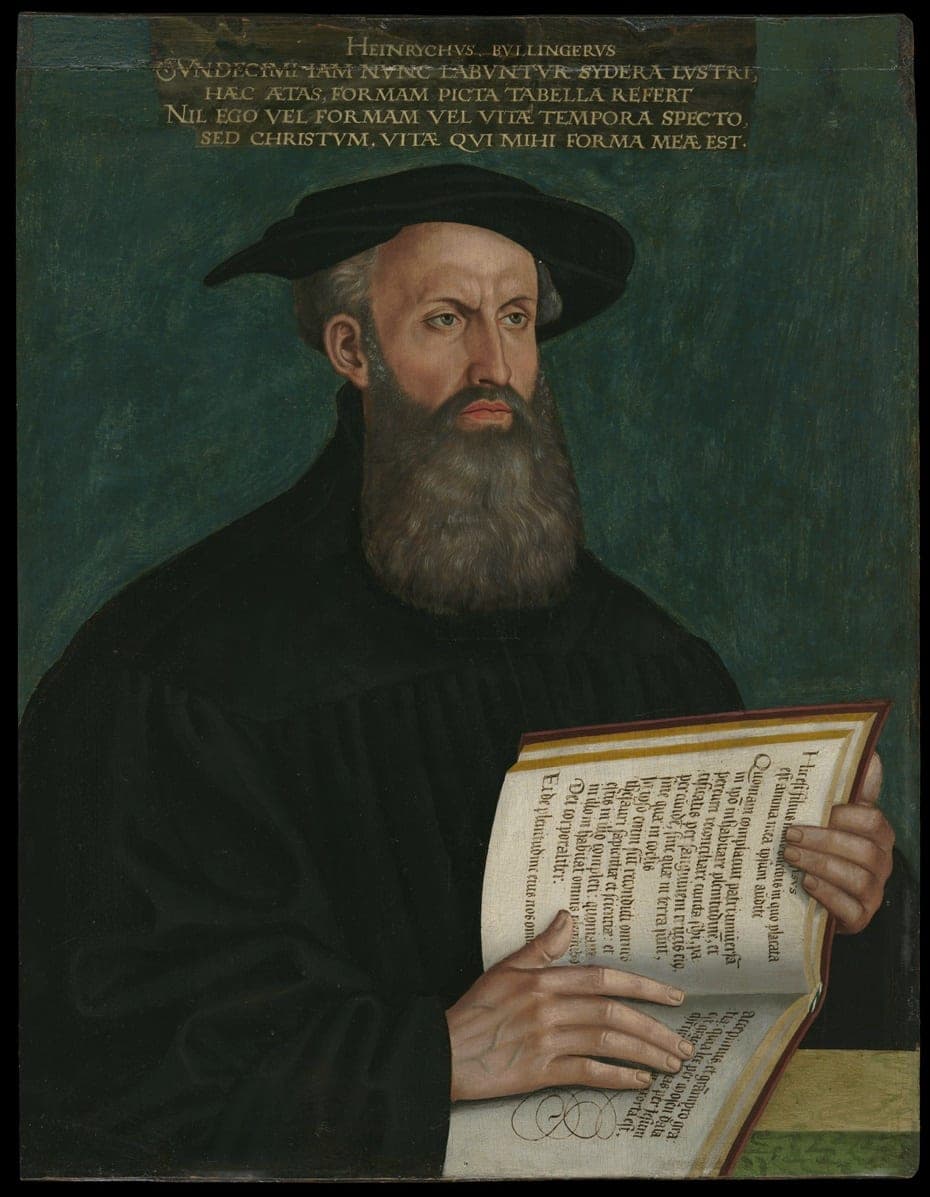 Second Helvetic Confession