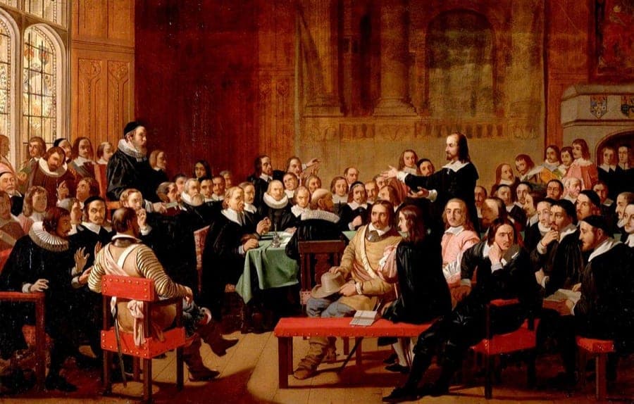 Westminster Confession of Faith
